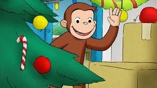 Curious GeorgeGeorge GrocerChristmas Full Episode HDCartoons For Children