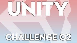Unity Tutorials - Challenge C02 (Beginner) - Unity3DStudent.com