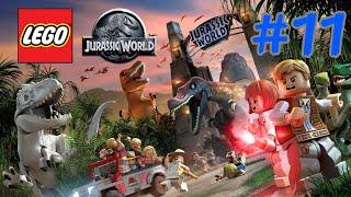 LEGO Jurassic World Прохождение (Android) - Часть 11