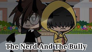 | The Nerd And The Bully | GLMM | BL | Gacha Life Gay | Lazy Thumbnail |