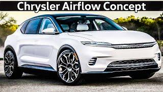 2024 Chrysler Airflow Concept | CES 2022