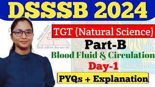 DSSSB TGT Natural Science Preparation 2024 | DSSSB TGT Natural Science Previous Years | DSSSB TGT |