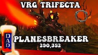 How to do VRG HM in 2023 | Planesbreaker | 290,352 MT POV