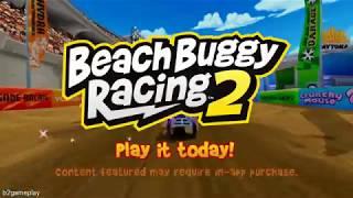 Beach Buggy Racing 2 | android game trailers | by b2gameplay