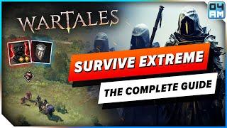 Wartales Extreme Difficulty: Complete Survival Guide to Everything You Need To Know