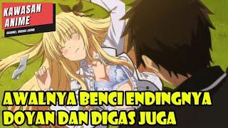 AWALNYA BENCI ENDINGNYA DOYAN DAN DIGAS JUGA - ALUR CERITA ANIME ROMANTIS