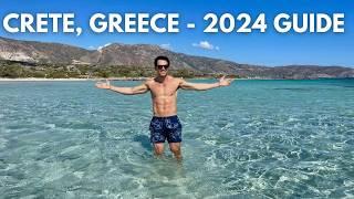 Crete, Greece - 2024 Guide to the Best Things to Do in Crete