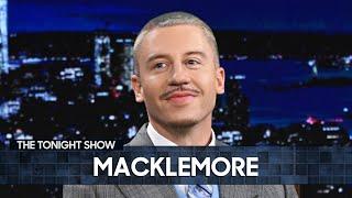 Macklemore Opens Up About Relapsing During Covid and His Album BEN | The Tonight Show