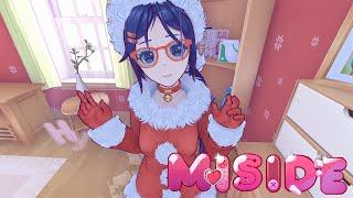 Я попал в игру внутри игры!!! MISIDE