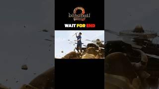 Bahubali 2 : Wait For End  Tamanna Bhatia ️ #shorts #comedy #bahubali2 #bollywood #entertainment 