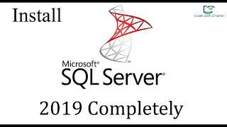 How to Install SQL Server 2019