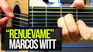 "Renuevame" Marcos Witt - TUTORIAL | ACORDES