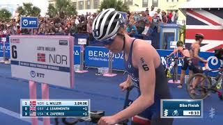 2019 ITU Bermuda Women  Highlights Havoline