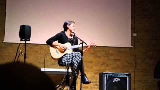 Maudy Ayunda Oxford 25 Oktober 2014 GCN