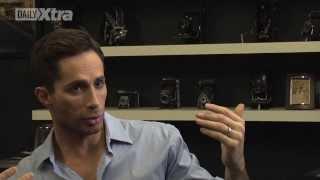 Johnny Weir gets blasted by gay porn star Michael Lucas