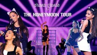 Ariana Grande - The Honeymoon Tour Concert Movie - Concerts By You