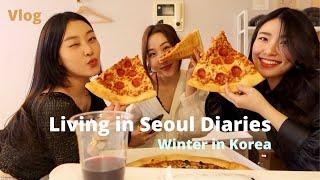 Living in Seoul Diaries  holiday season!