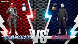 Gloow Wall vs Grenade in Custom match || Gamechangers vs SG Gamer || by GAMECHANGERS