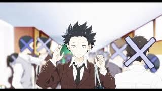 into Your Arms edit - A Silent Voice