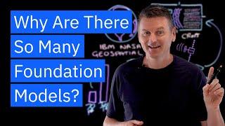 Why Are There So Many Foundation Models?