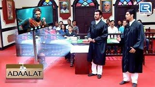 क्यों Pushpa को देना पड़ा जवाब KD Pathak को | अदालत | Adaalat | New  Full Episode HD