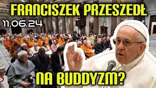 Wiadomości Katolickie 11.06.24 papieża Franciszek, Kościół, Synod #mszatrydencka #tradycja