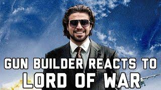 Gun Builder Reacts to Lord of War (2005)