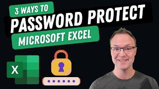 3 Cara Melindungi File Microsoft Excel Anda dengan Kata Sandi
