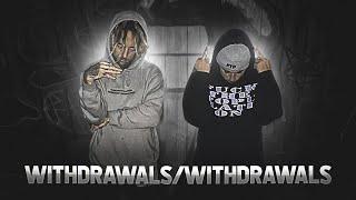 $UICIDEBOY$ - WITHDRAWALS/WITHDRAWALS (LYRICS)