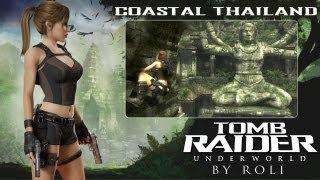 Tomb Raider: Underworld - Coastal Thailand Walkthrough