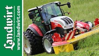 Steyr Kompakt | landwirt.com