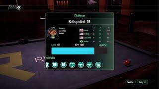 Pure Pool - Perfect Potter Best Score