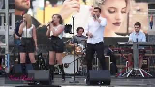 Noviss Band Iasi - Colaj coveruri - Concert Palas 2018  Best of - PARTEA A II A - LIVE!!!