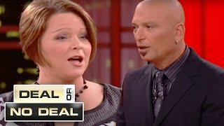 Howie Loves Kim Jones Voice | Deal or No Deal US S04 E15 | Deal or No Deal Universe
