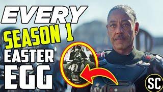 Mandalorian: Every STAR WARS Easter Egg and Reference in SEASON 1