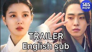 [ENG SUB] Hong Chun Gi (Red sky) trailer Starring: Kim Yoo Jung, Ahn Hyo Seop, Gong Myung