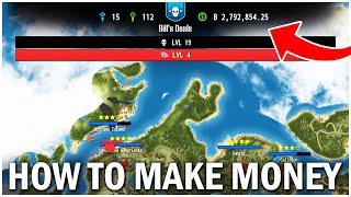 How to Make Money and Get RICH - Drug Dealer Simulator 2 Tips and Tricks