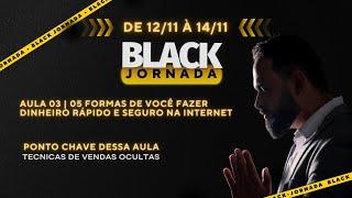 AULA 03 | 05 Formas de você fazer dinheiro rápido e seguro na internet