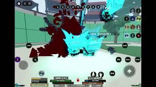 25 minutes of shindo comp|Shindo life PvP #4