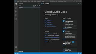 Getting Started with Java in VS Code(Windows. Creating a "Hello World" Java Program in VS Code