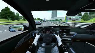 ASSETTO CORSA TRAFİK MODU | MAKAS |