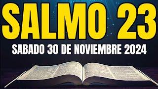 SALMO 23 ORACIÓN de PROTECCIÓN