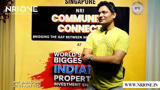 NRI ONE Community Connect