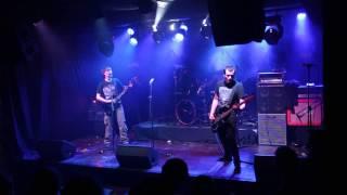 Void Forger - 3 (live in Bucharest, fabrica 28.03.2015)