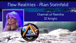 JZ Knight, channel of Ramtha talks with Alan Steinfeld (New Realities)