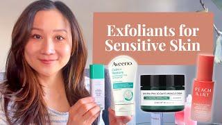 Exfoliation Tips for Sensitive Skin | Dr. Jenny Liu