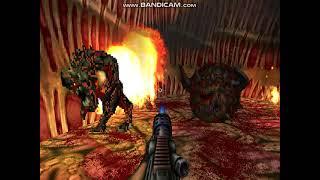 Project Brutality 3 0 Glory Kills action Doom 2