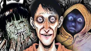 Every Single JUNJI ITO Manga Explained (Alley and The Liminal Zone Collections)