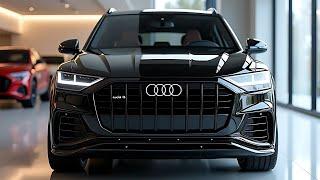 All New"2026 Audi Q7: Ultimate Luxury SUV Review, Specs & Features"