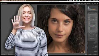 5 EPIC Lightroom Portrait TIPS!